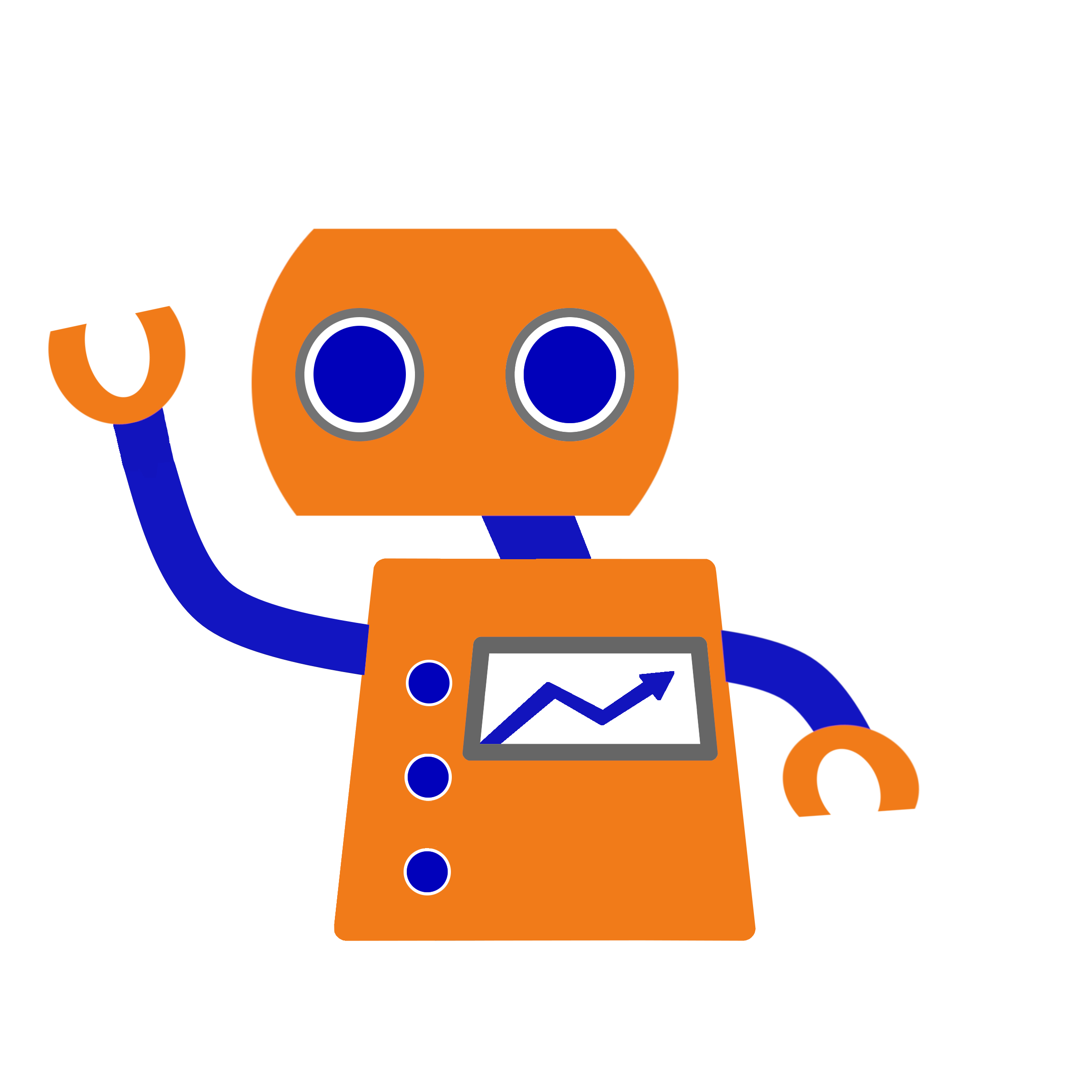 Logo robotesc